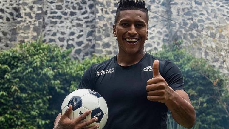 América informa que Pedro Aquino será operado; estará fuera de las canchas 8 semanas