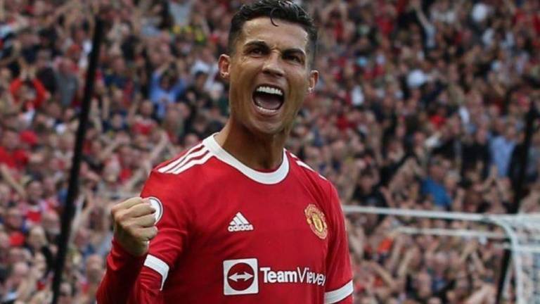 Hijo de Cristiano Ronaldo aparece con camiseta de México en nueva serie de Netflix