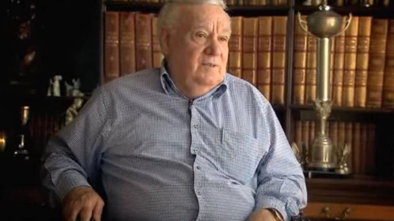 José Luis Lamadrid.