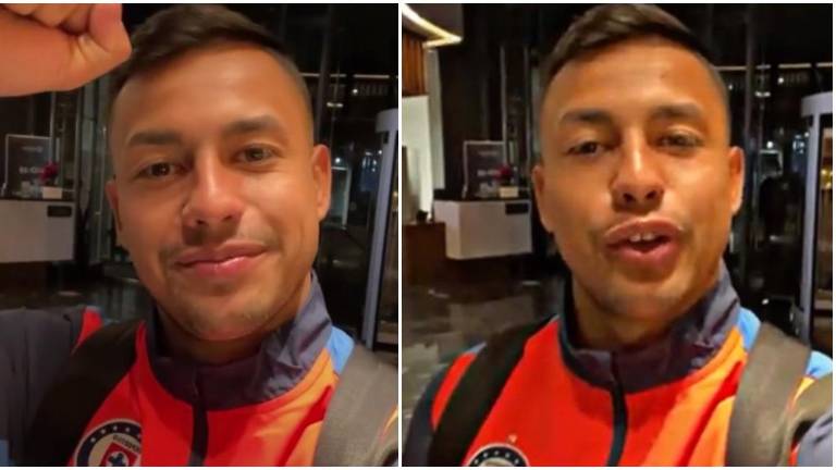 Iván Morales se incorpora a La Máquina.