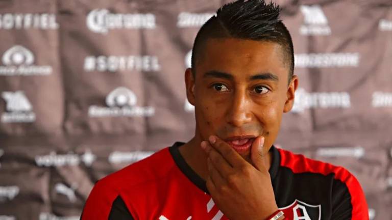 Rodolfo Vilchis se arrepiente de lo que dijo.