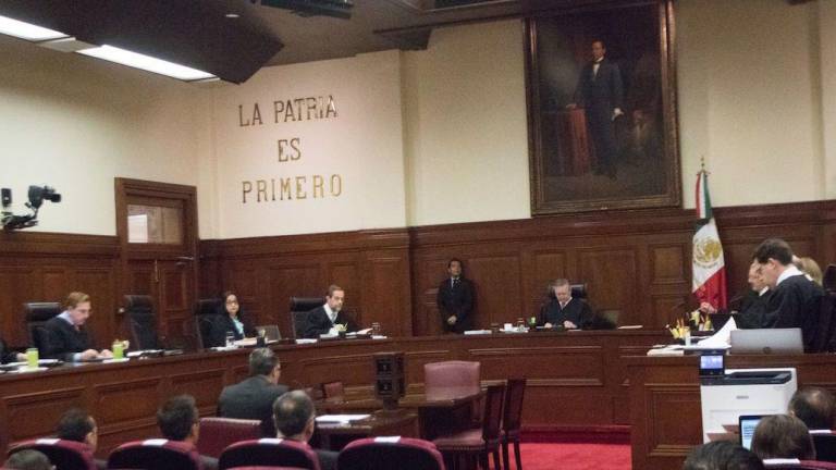 Suprema Corte declara inconstitucional reforma que criminaliza aborto en Sinaloa