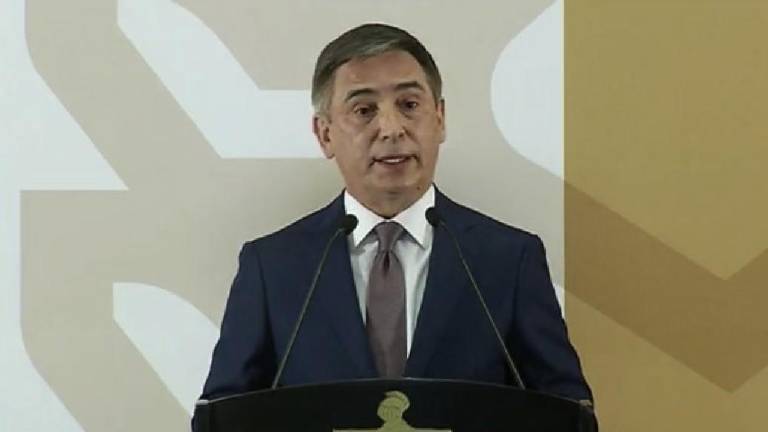 Secretario de Seguridad Pública de Nuevo León, Aldo Fasci Zuazua.