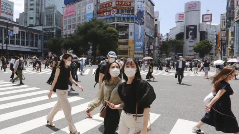 Tokio reporta cifra récord de contagios 3 días seguidos; las autoridades se alarman