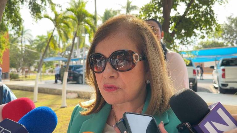 La Fiscal Sara Bruna Quiñónez señaló que las judicializaciones podrían llegar después del periodo vacacional de diciembre.