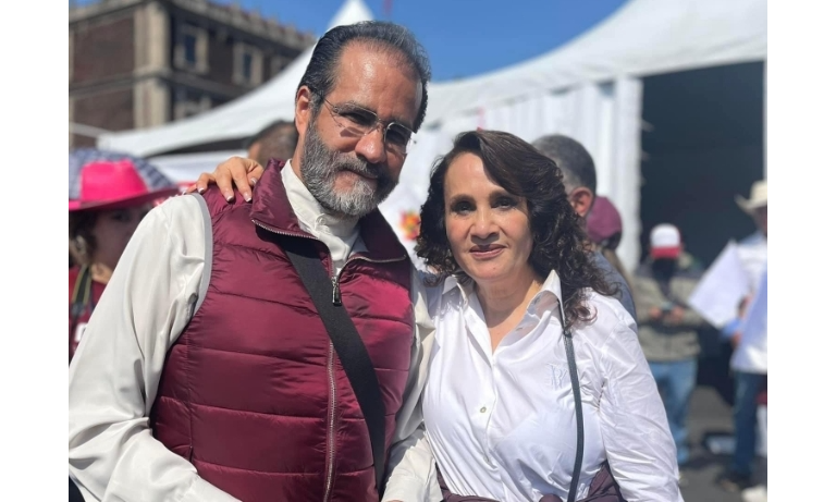 Dolores Padierna es nombrada enlace de SEP con diputados