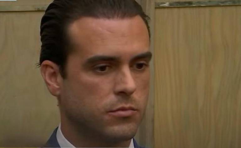 Pablo Lyle es declarado culpable de homicidio involuntario en Florida