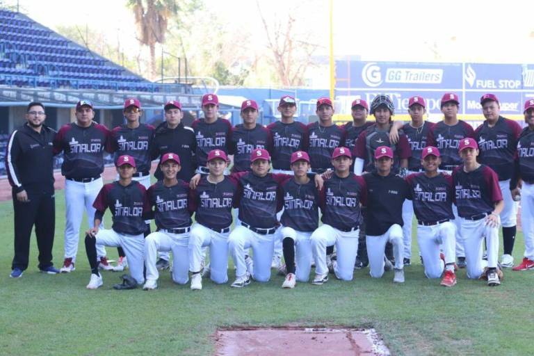 Jugadores de Venados avanzan a la Olimpiada Nacional