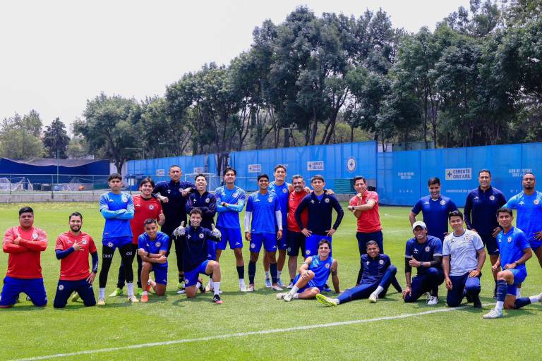 ¿Dónde ver Cruz Azul-América en VIVO?