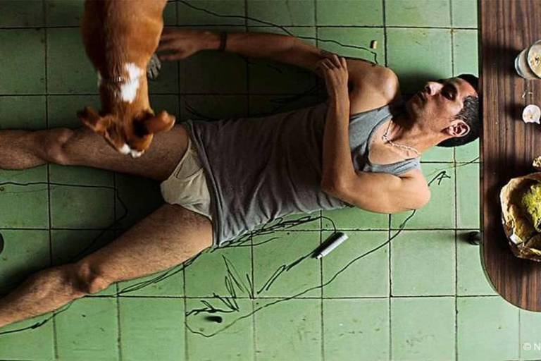 ‘Una película de policías’ del mexicano Alonso Ruizpalacios aspira al Oso