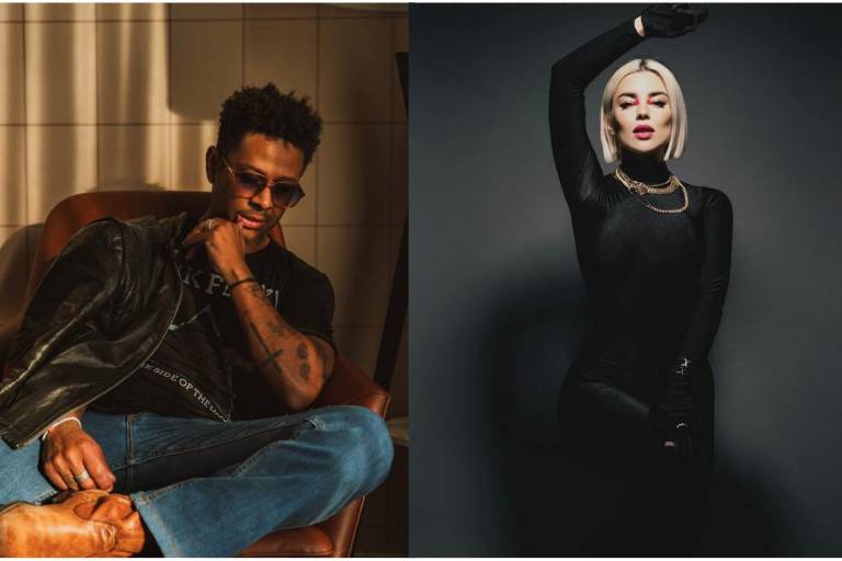 Niega abogado de Kalimba exista orden de aprensión contra el artista