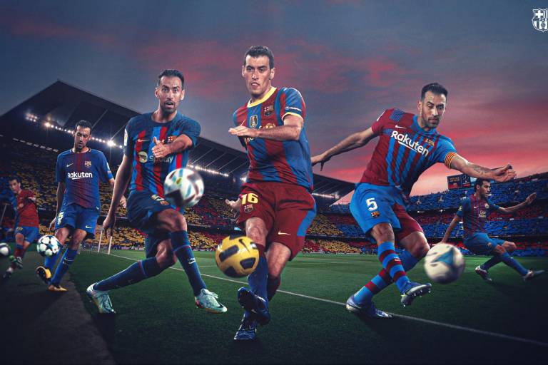 Sergio Busquets dejará el Barcelona a final de temporada