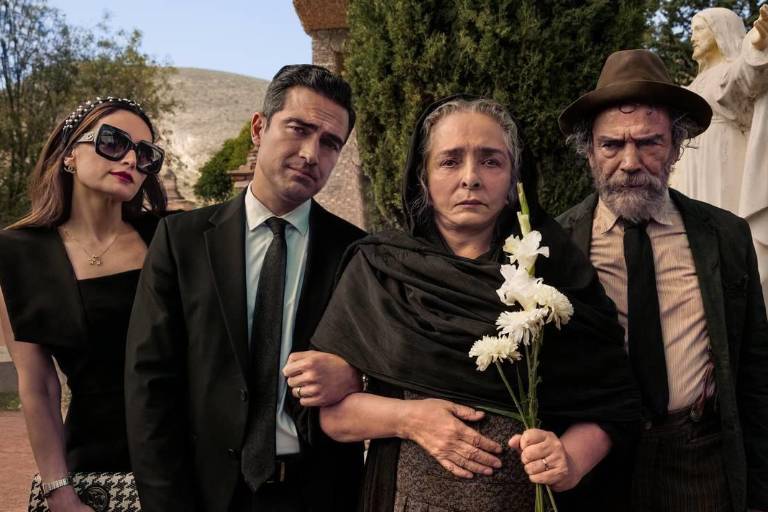 Lanzan tráiler de ‘¡Que viva México!’, la película de Luis Estrada