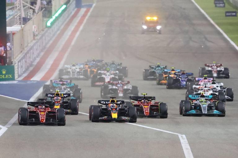 La Fórmula 1 2023 tendrá 23 carreras; no habrá sustituto para el Gran Premio de China