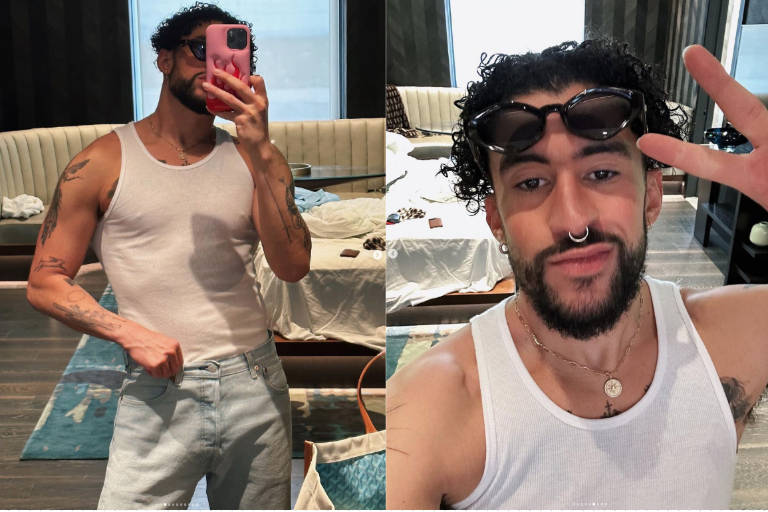 Reaparece Bad Bunny en sus redes sociales