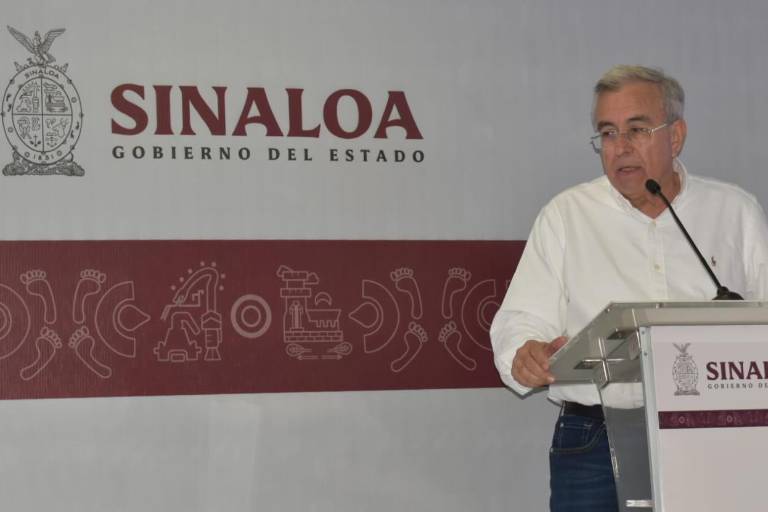 ‘Hasta ahora lo sé’, dice Rocha Moya sobre contrato asignado a constructora Bogax, ligada a priista ‘Chuquiqui’ Hernández