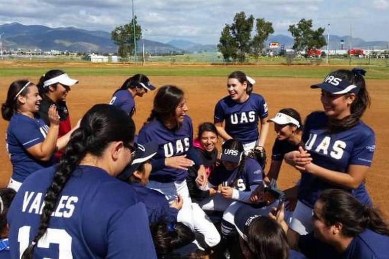 Águilas de la UAS encabeza equipo de Sinaloa para Nacional de softbol