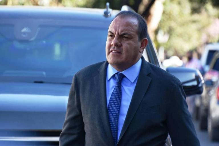 Denuncian a Cuauhtémoc Blanco por intento de violación en Morelos