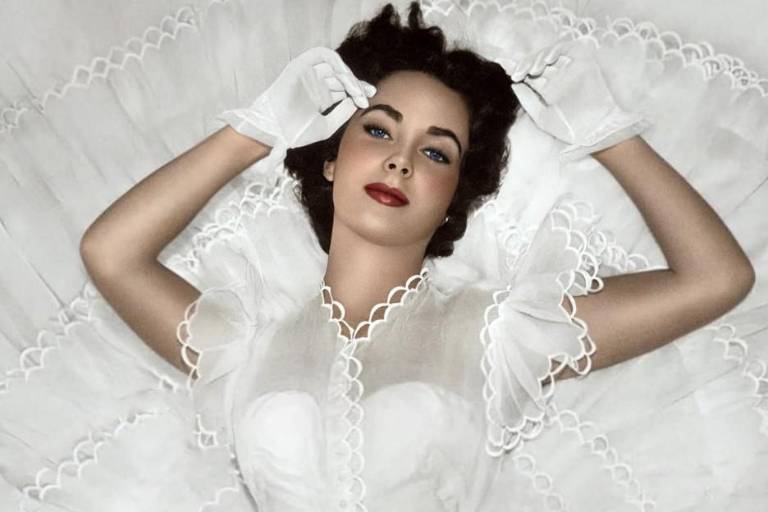 Lanza Max documental sobre la vida de Elizabeth Taylor