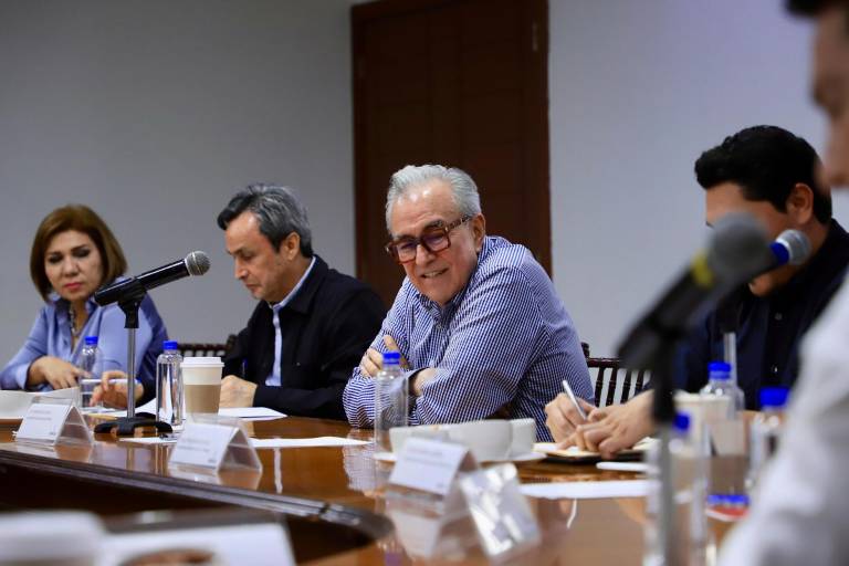 Gobernador rechaza inseguridad en Sinaloa; no comparte opinión del Gobierno de Estados Unidos