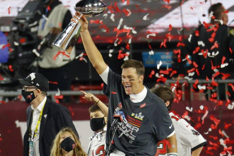 De desahuciado a campeón del Super Bowl; cómo Tom Brady se reinventó y llevó al título a los Bucs
