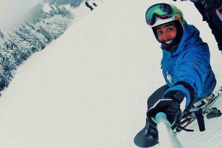 Arly Velásquez, único mexicano rumbo a paralímpicos invernales