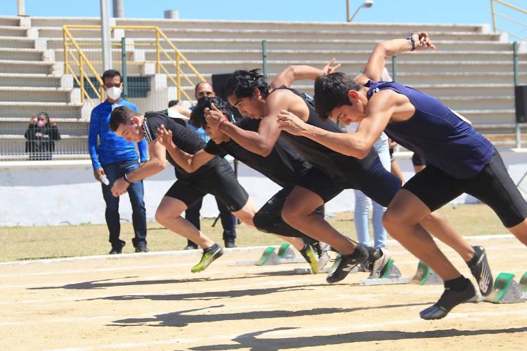 Con éxito realizan en Navolato Primera Liga Estatal de Atletismo