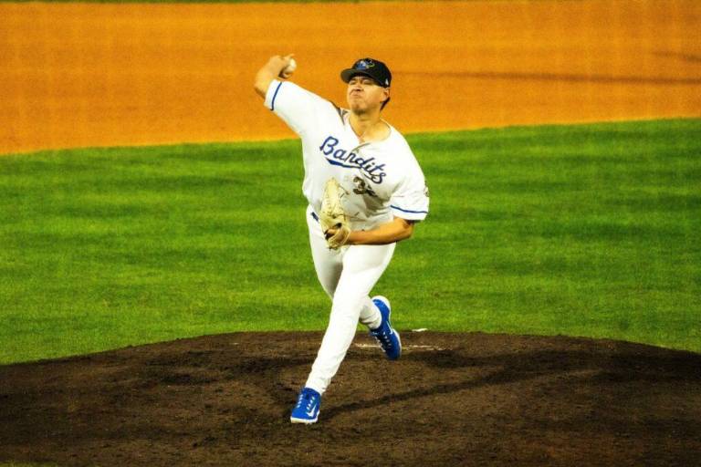 Jesús Ríos luce en Ligas Menores