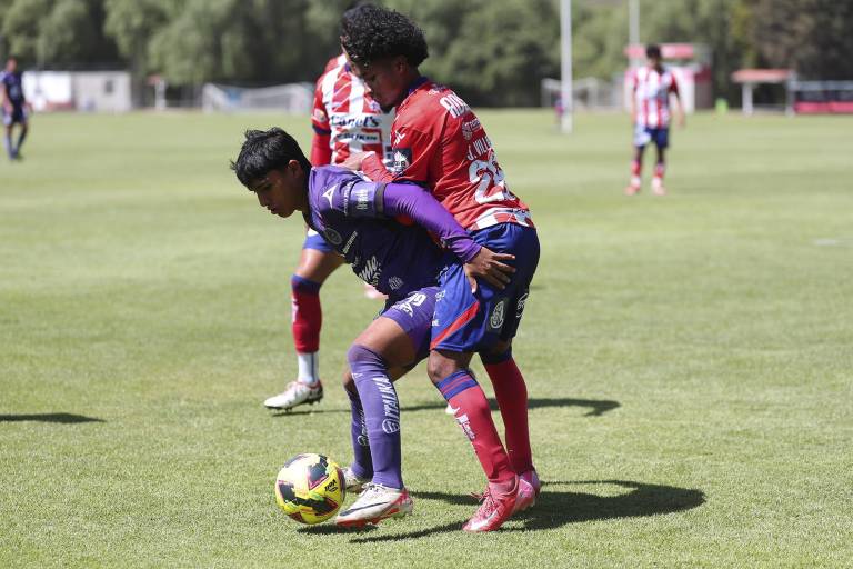 La Armería de Mazatlán FC cae en su visita al San Luis