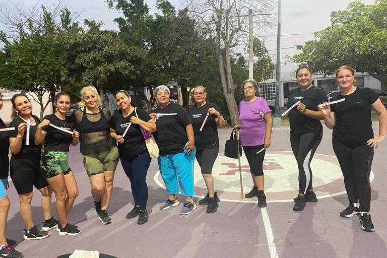 ¡Mazatlán baila por una causa! Se unen para participar en Clase de Zumba ‘Al 100 con Casa Valentina’