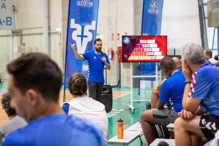 Venados Basketball brilla en el Lucentum Hub Festival 2025