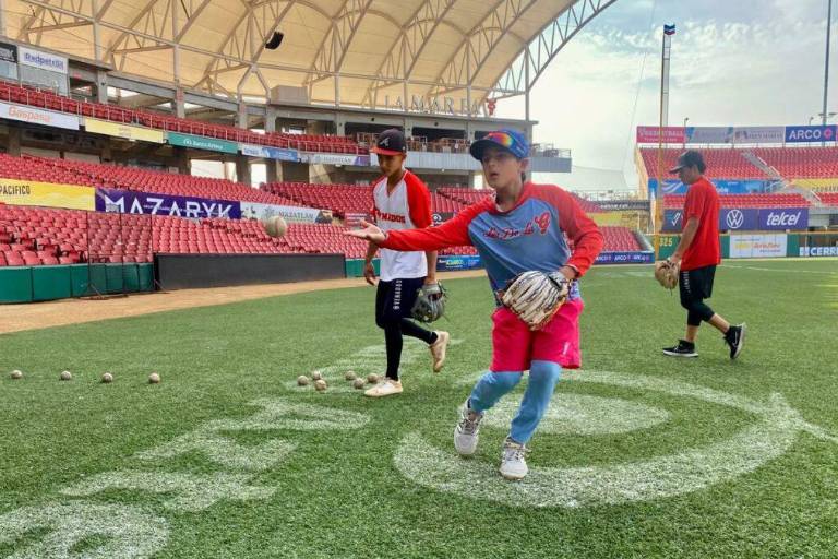 Santiago Fuentevilla, listo para el selectivo rumbo a la Cal Ripken