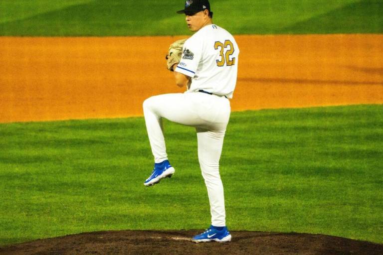 Mazatleco Jesús Ríos sigue brillando en Ligas Menores y apunta alto en su carrera