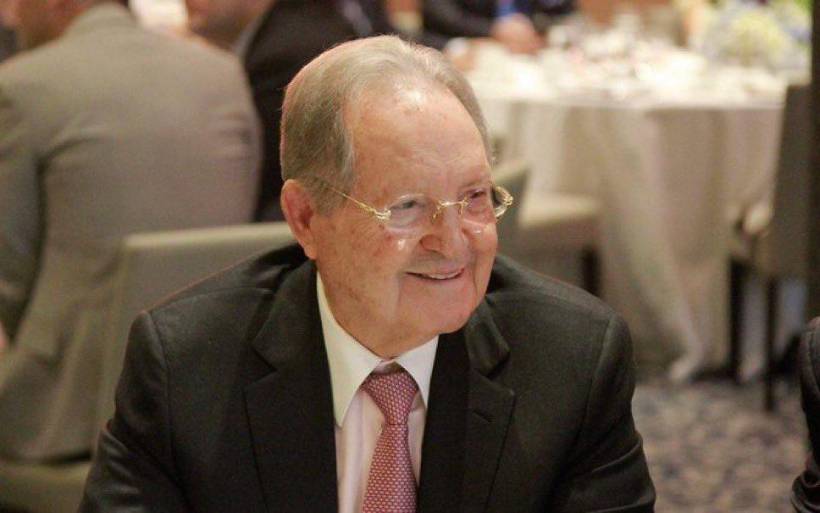 Fallece Olegario Vázquez Raña, miembro de honor del COI