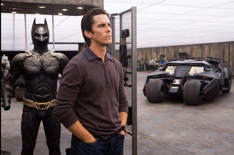 $!Revela Christian Bale que podría volver como ‘Batman’, pero con una condición