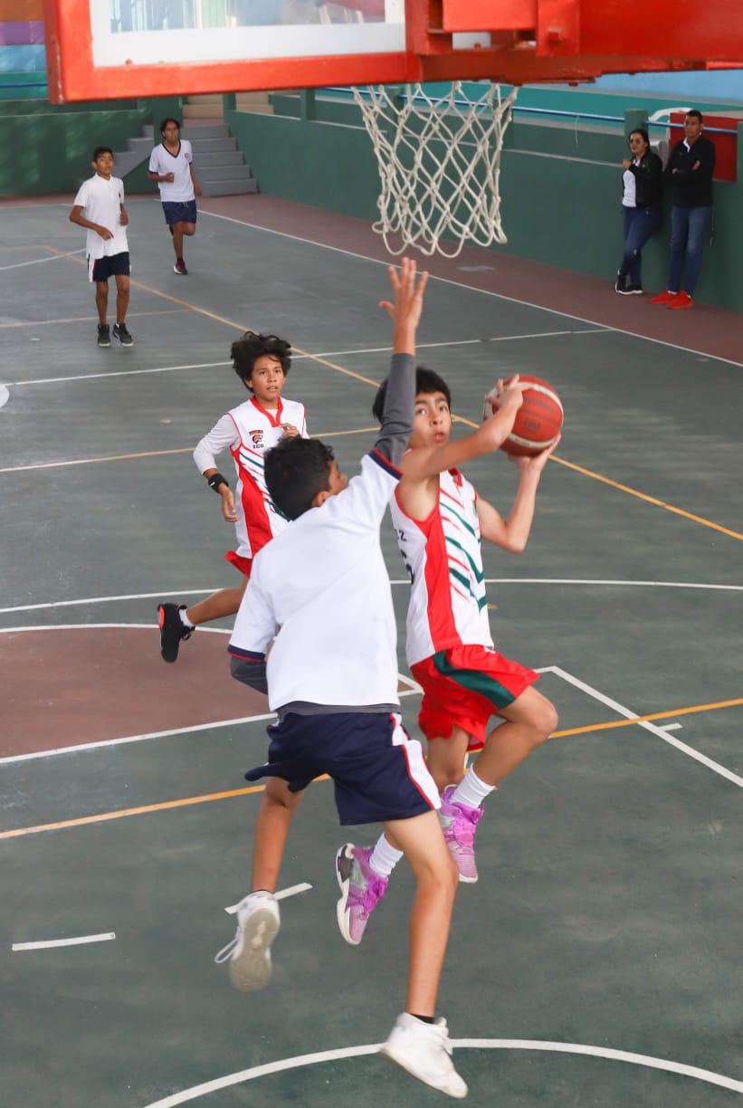 $!Disputan finales de zona en Juegos Deportivos Nacionales Escolares