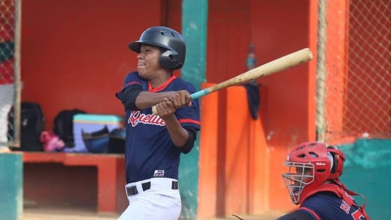 Las palizas fueron la tónica de la jornada.