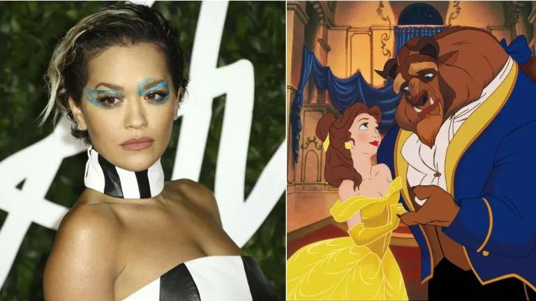 Rita Ora se suma al reparto de la serie ‘La Bella y la Bestia’, de Disney Plus.