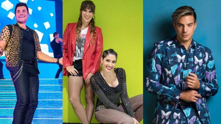 Chayanne, Ha-Ash y Vadhir Derbez, entre otros, se unen al doblaje de Sing 2: ¡Ven y canta de nuevo!.