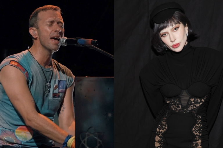 Rinden tributo Lady Gaga y Coldplay a Ozzy Osbourne
