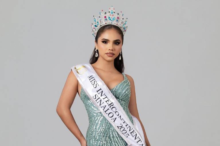 Carolina Ruelas conquista la banda de Señorita Continental 2025