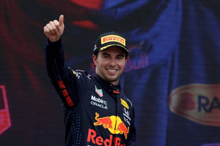 Nunca subí al podio en Austria, pero espero que esto cambie: Checo Pérez