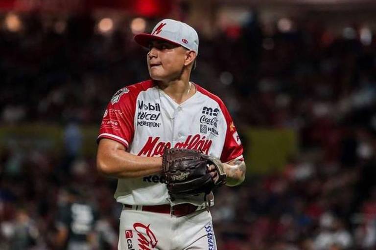 Gerardo Gutiérrez, de Venados de Mazatlán, es ascendido a Doble A de Diamondbacks