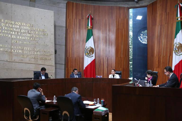 Plantean en Tribunal Electoral aval definitivo al INE para elección judicial