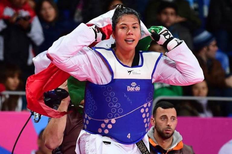 Briseida Acosta está lista y va por el boleto a Tokio