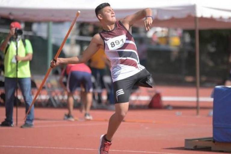 Atletas con grandes posibilidades de ganar medalla en la Paralimpiada Estatal