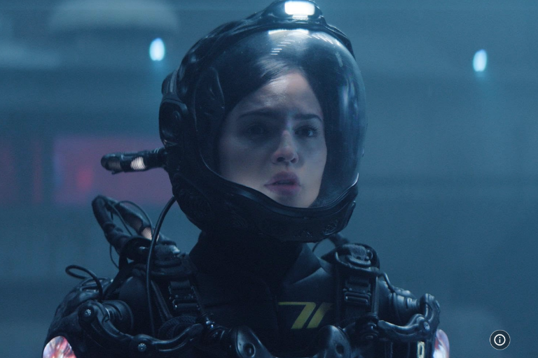 Estrena Eiza González nuevo filme de terror llamado ‘ASH’