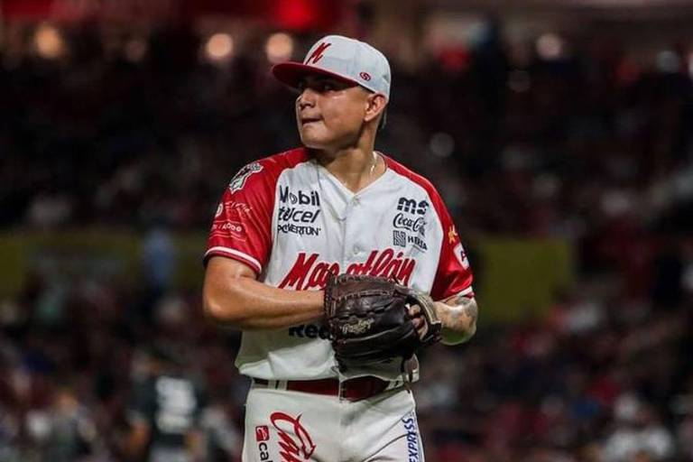 El pítcher de Venados, Gerardo Gutiérrez, brilla en el Spring Training con una sólida actuación con Arizona