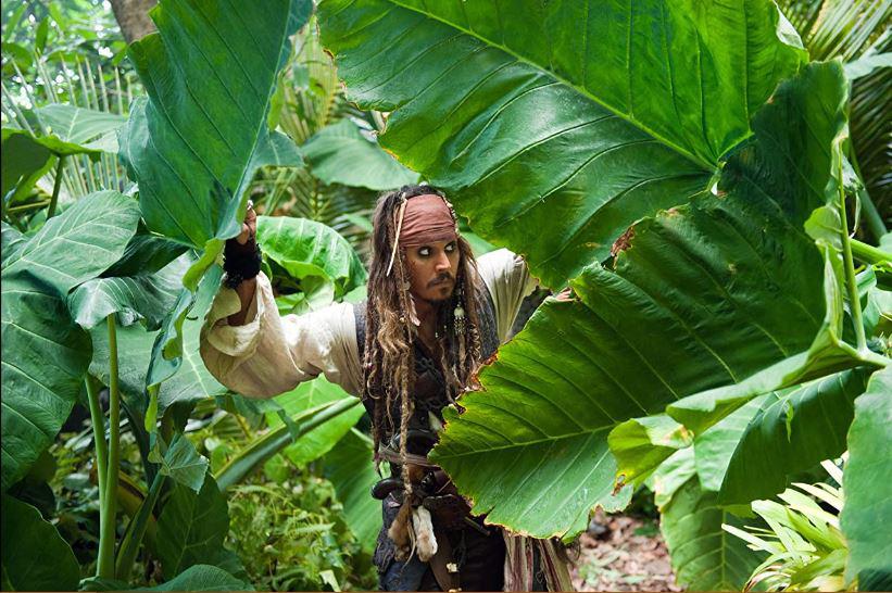 $!Podría Johnny Deep recibir jugoso contrato para volver a Disney