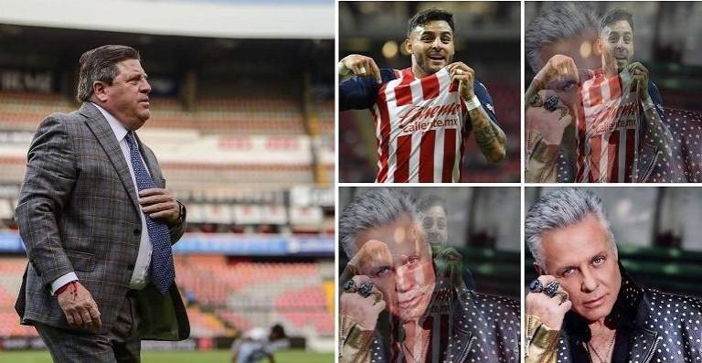 A Miguel Herrera se le cruzaron los cables.